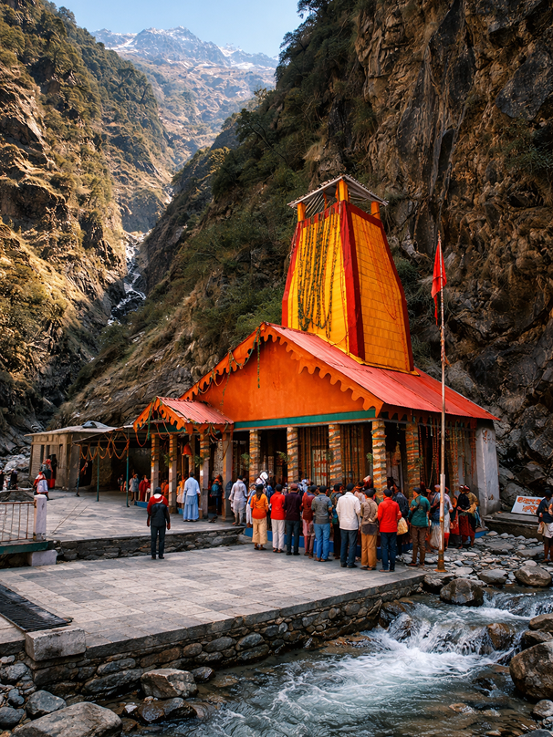 Yamunotri