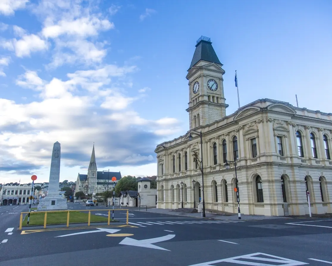 NEW ZEALAND - See It! Feel It! Love It!