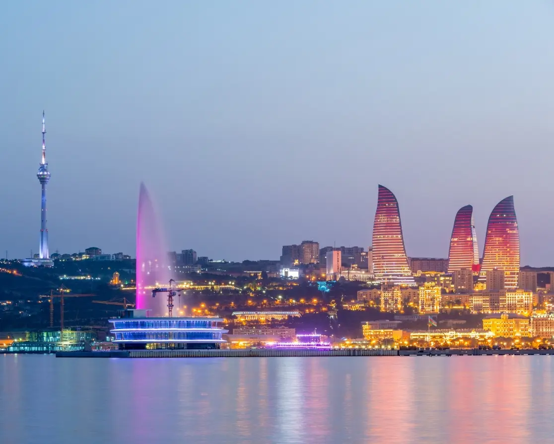 Buy Yourself The Freedom - Azerbaijan