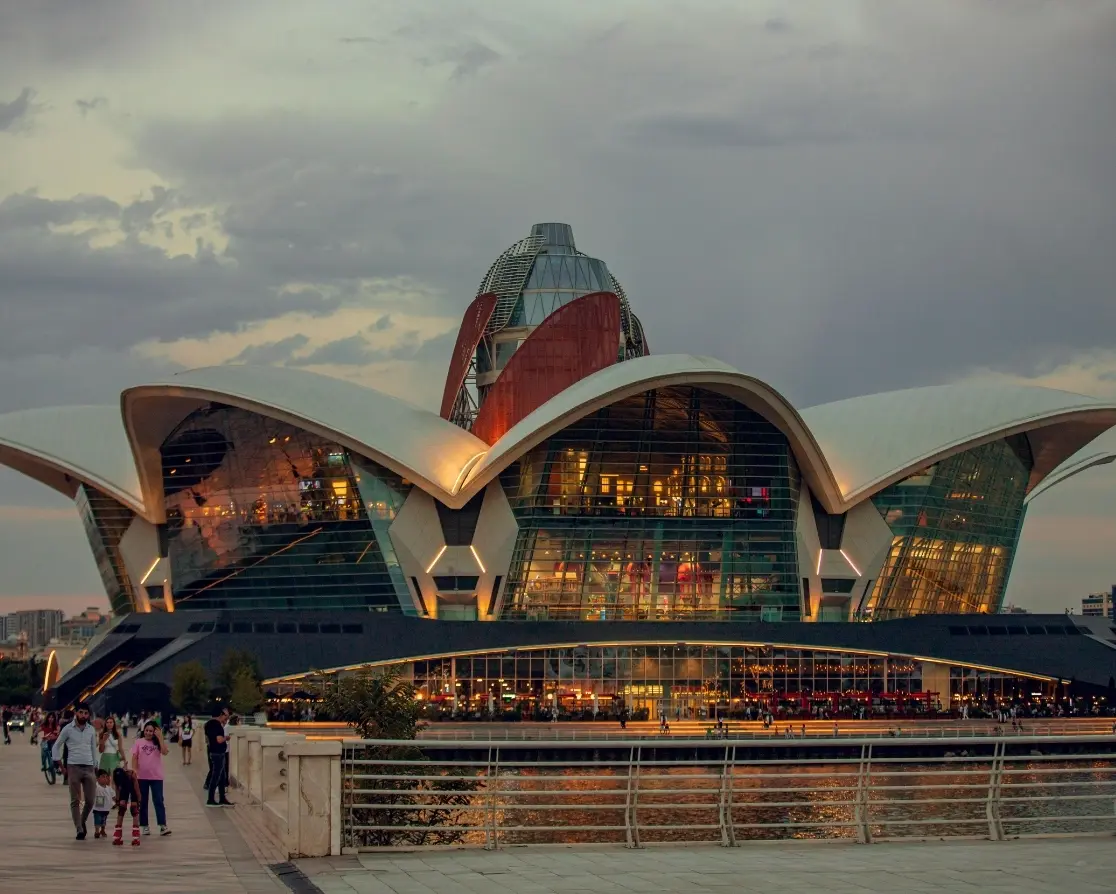 Get Inspired By Azerbaijan