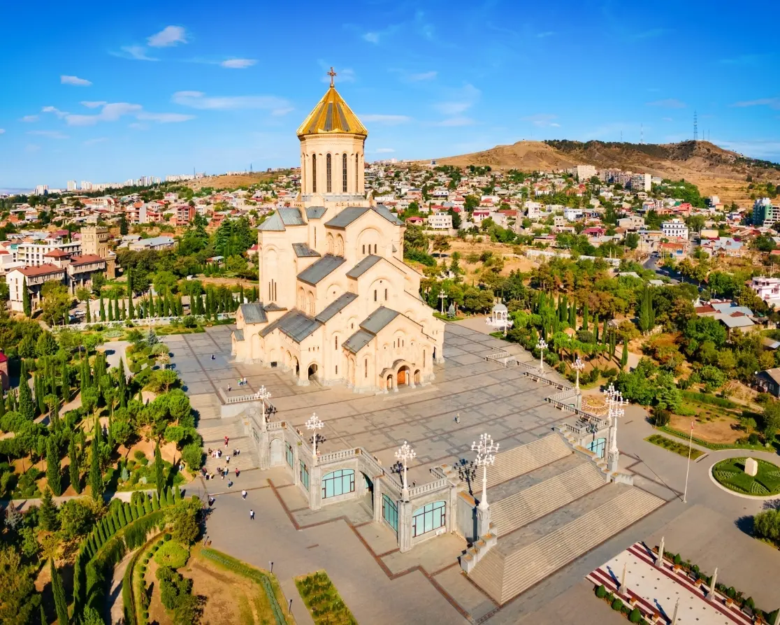 Georgia For All the Best Moments of Your Life