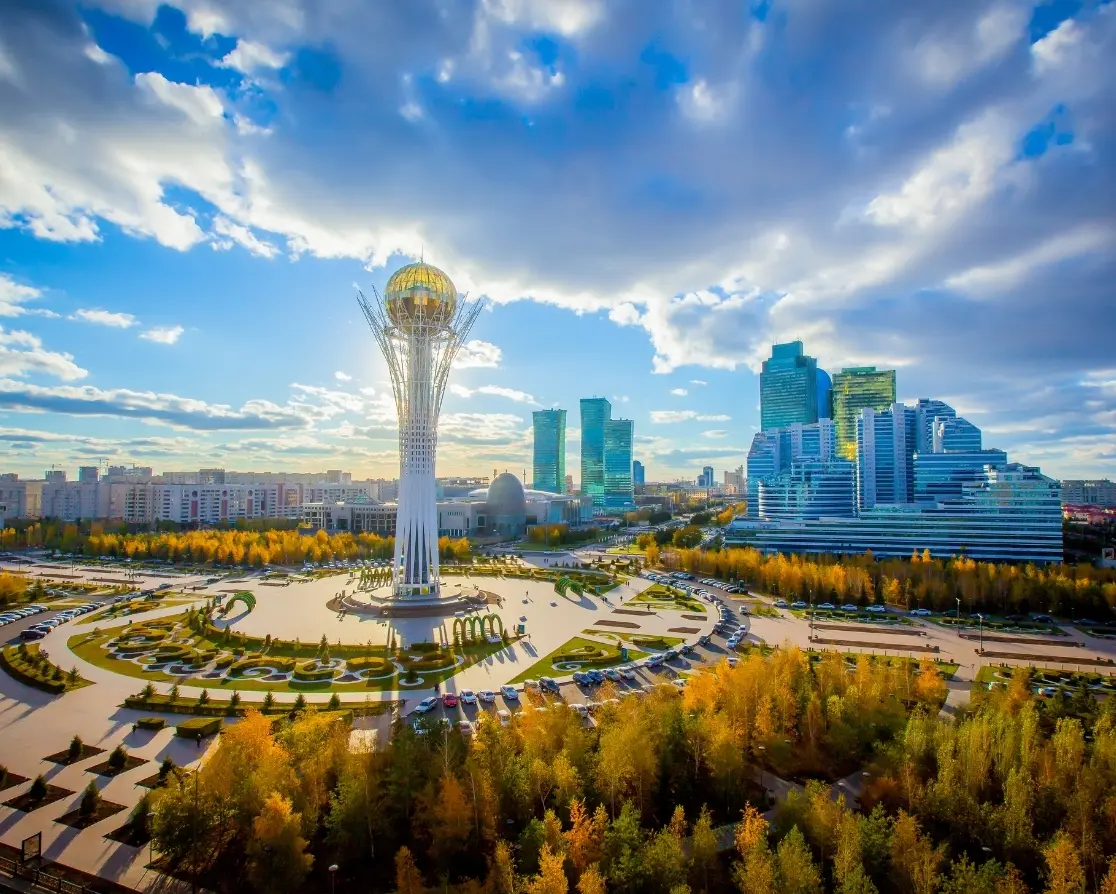 Experience the Wonder of Kazakhstan