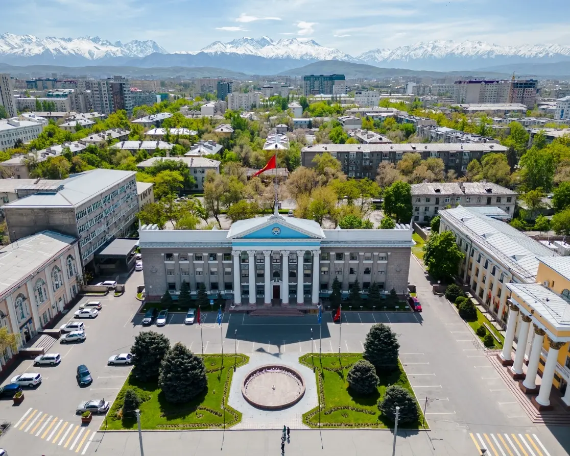 Bishkek