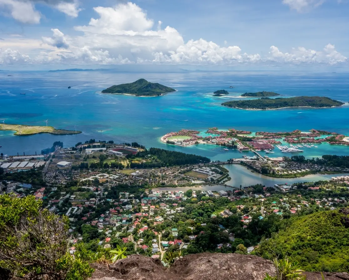 Holiday in Seychelles