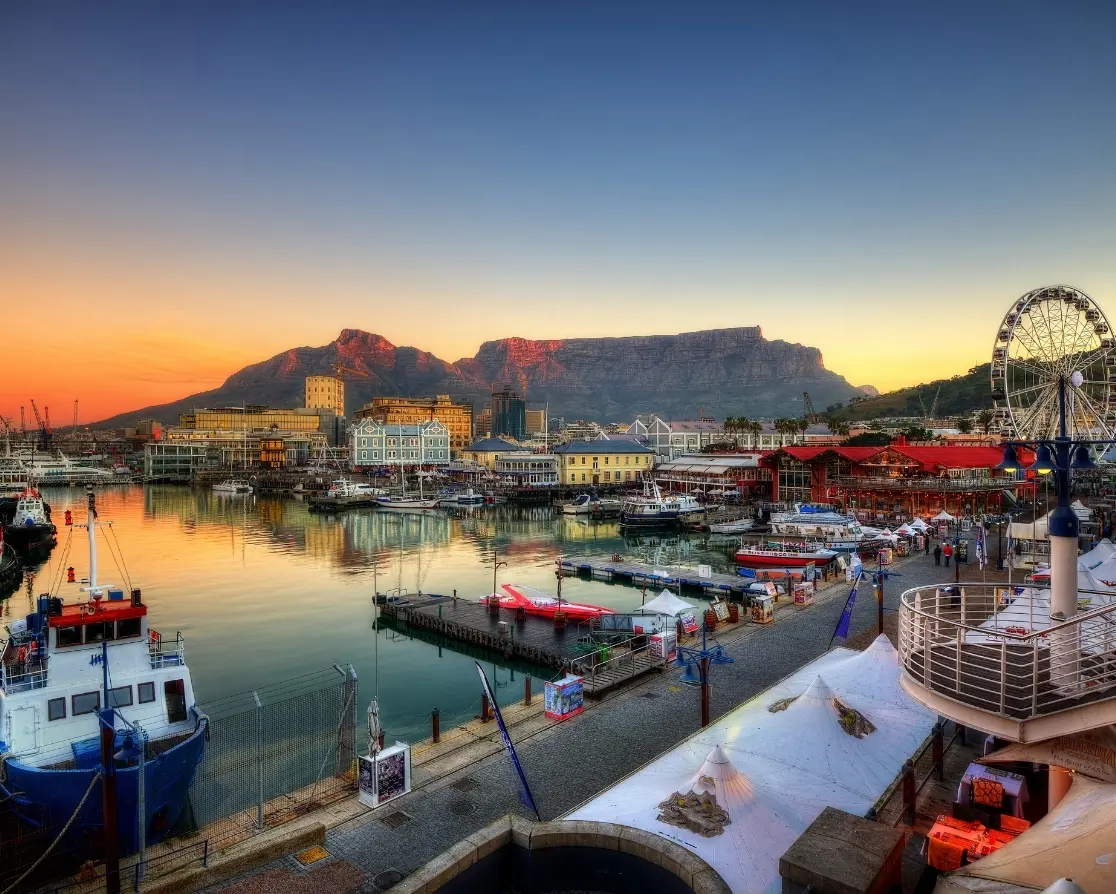 Spectacular South Africa