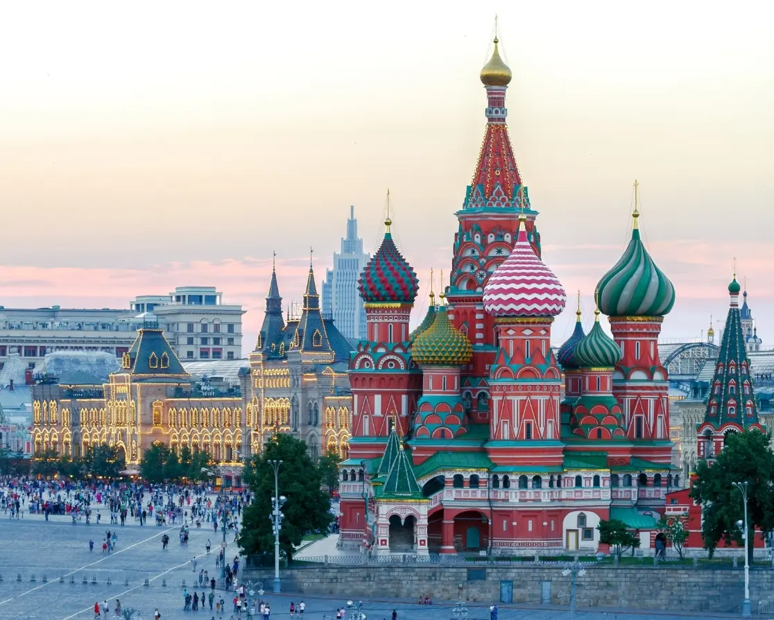The Iconic Russia