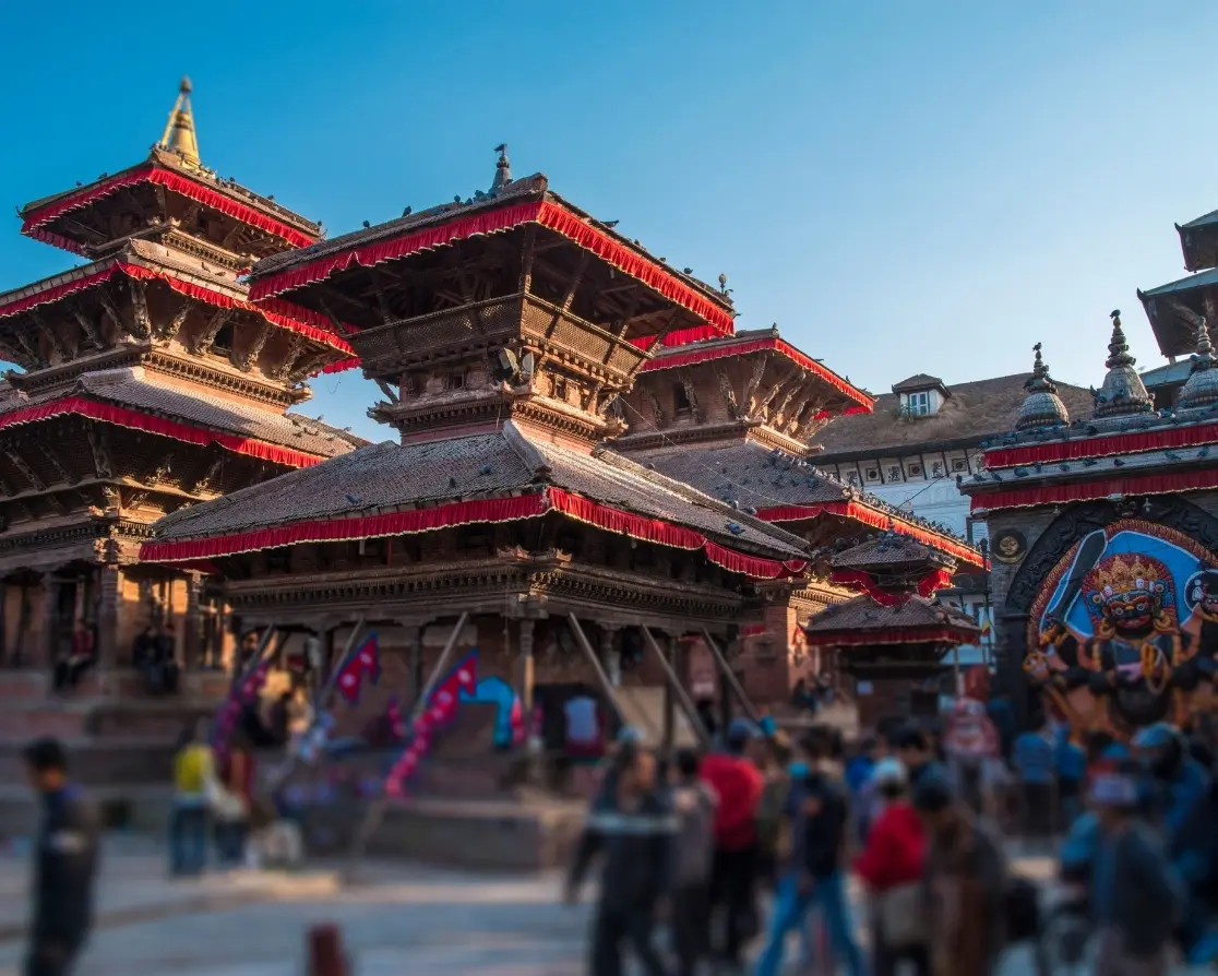 Nepal Where Culture And Nature Meet