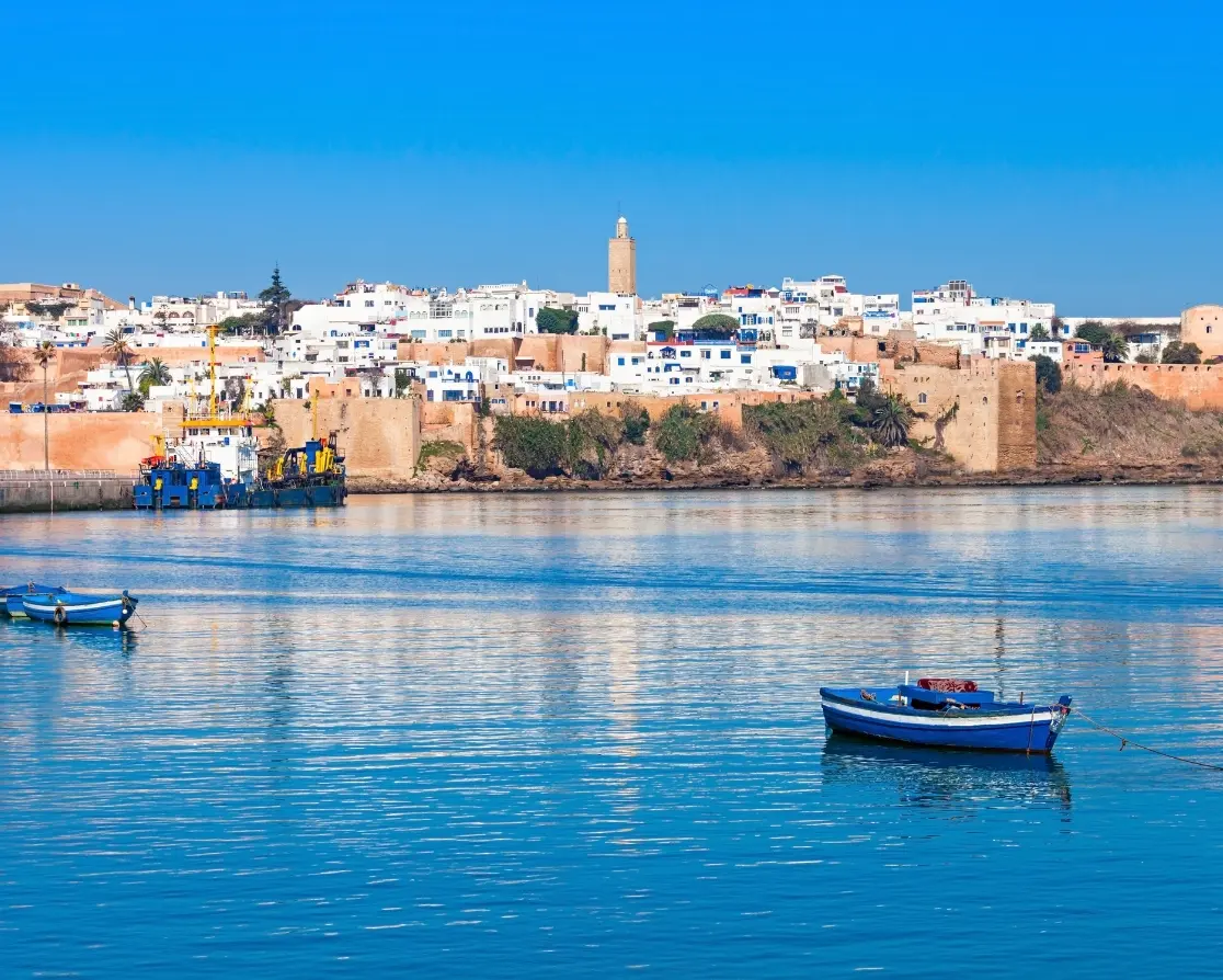 Historic Morocco