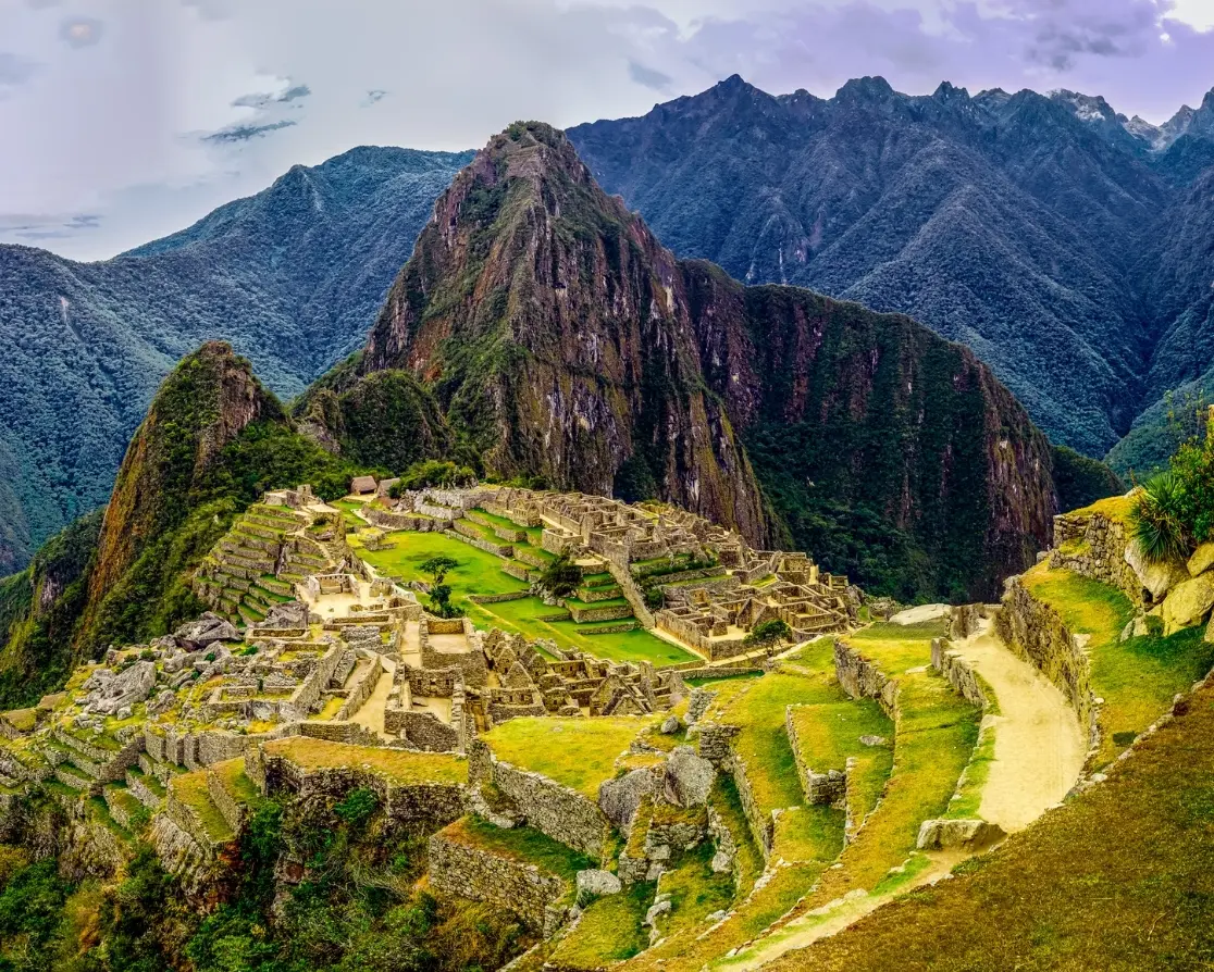 Land of the Incas - Peru