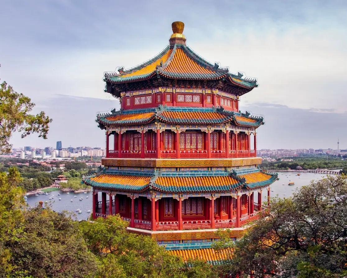 Experimental China