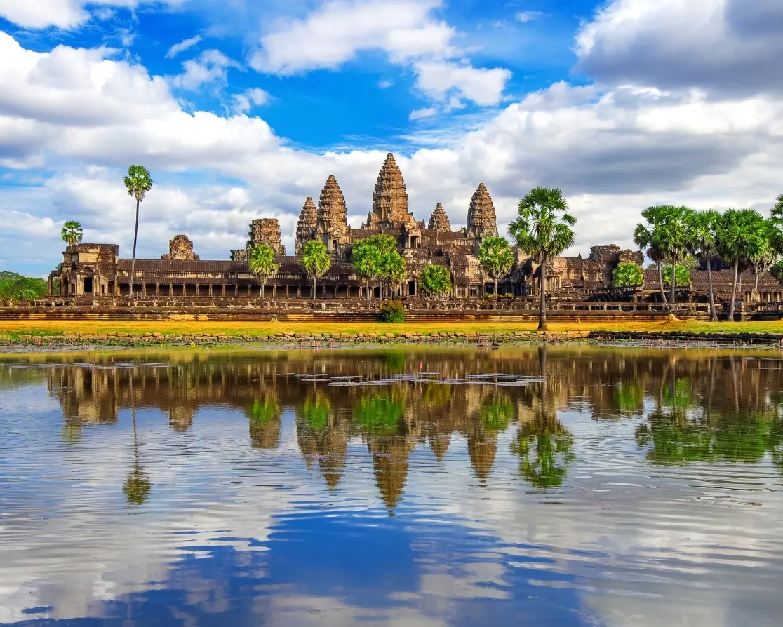 Discover the Magic of Cambodia