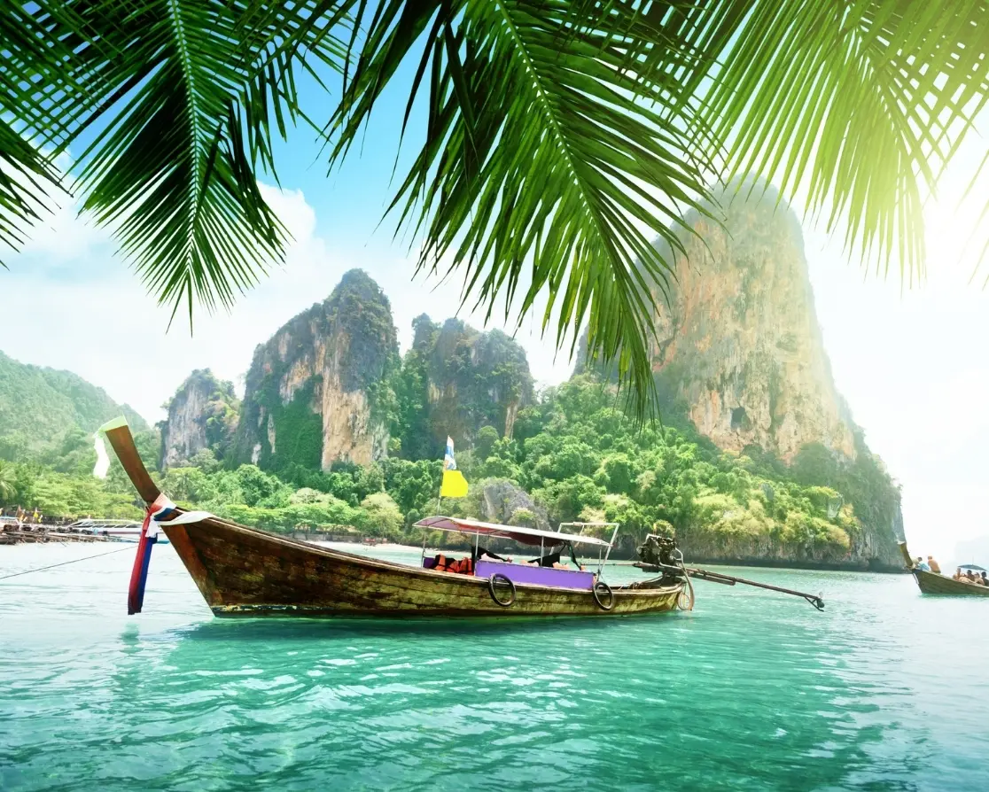 THAILAND-INDULGE IN ISLAND TIME
