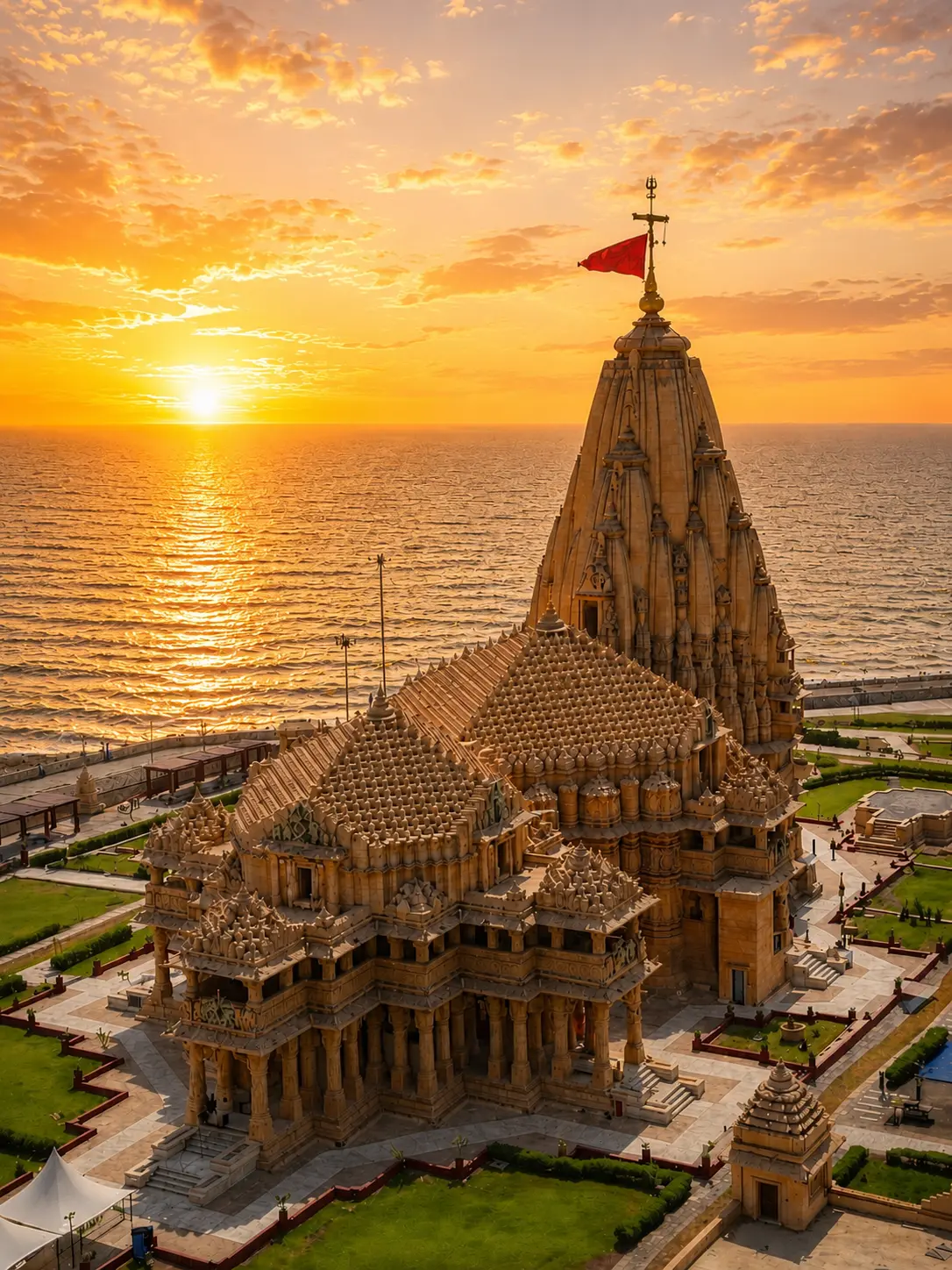 Somnath & Dwarka