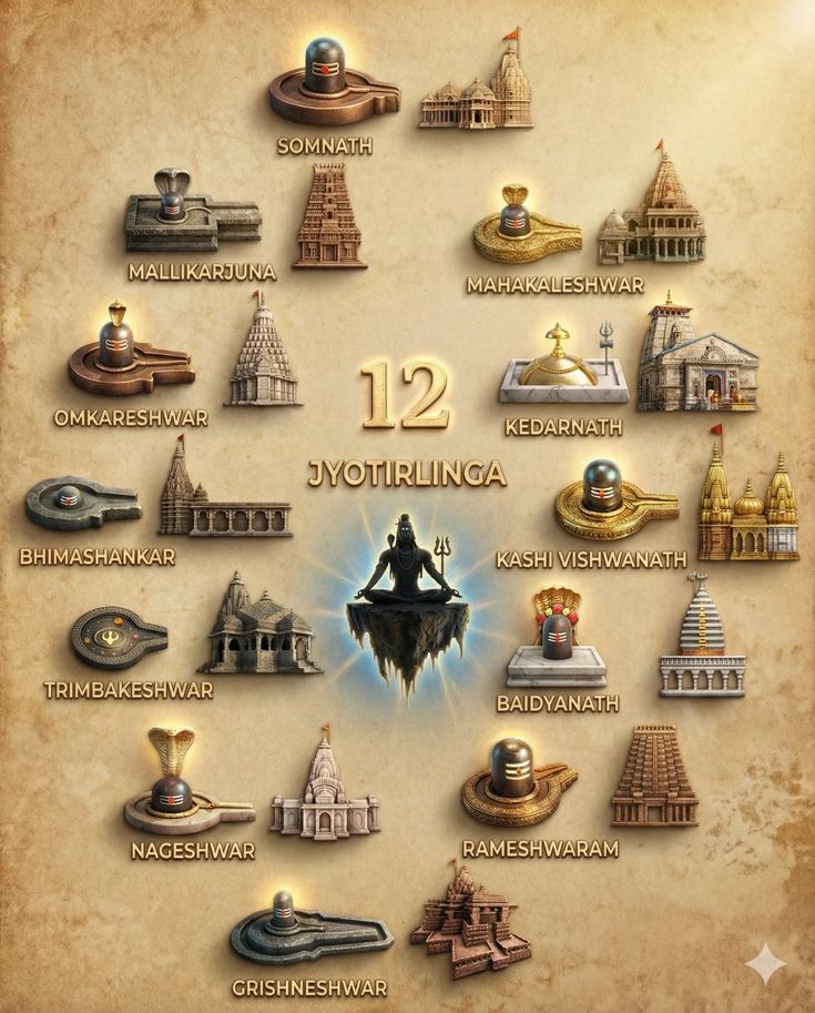 Jyotirlinga Tours