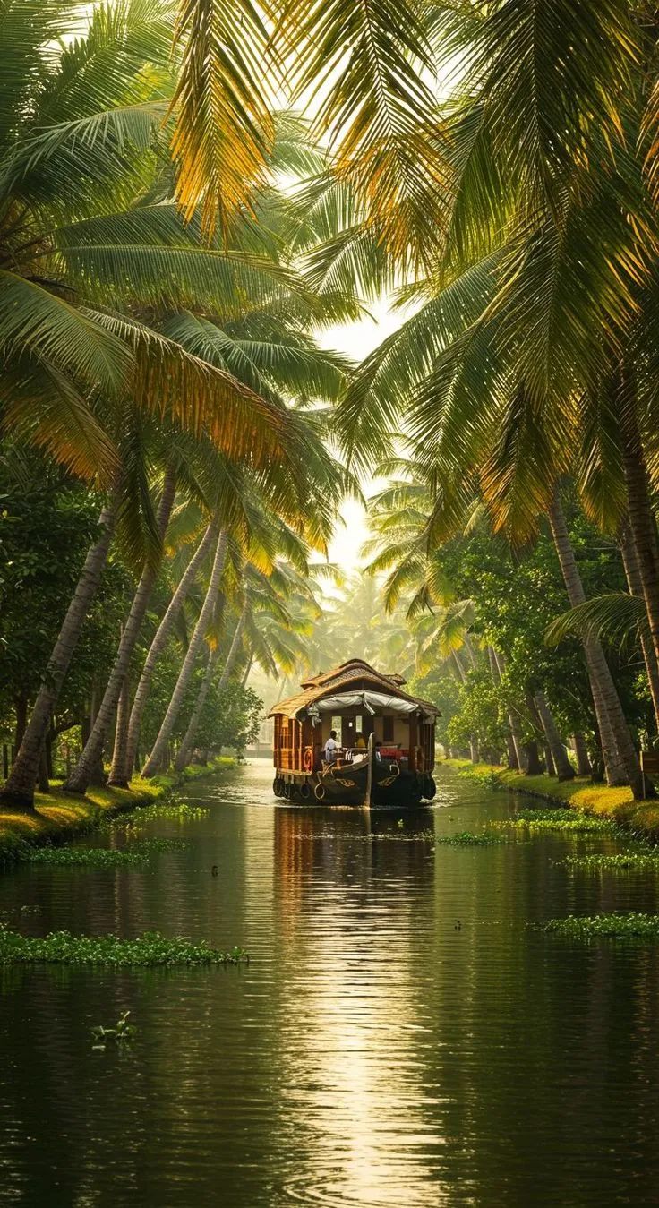 Kerala Shrines