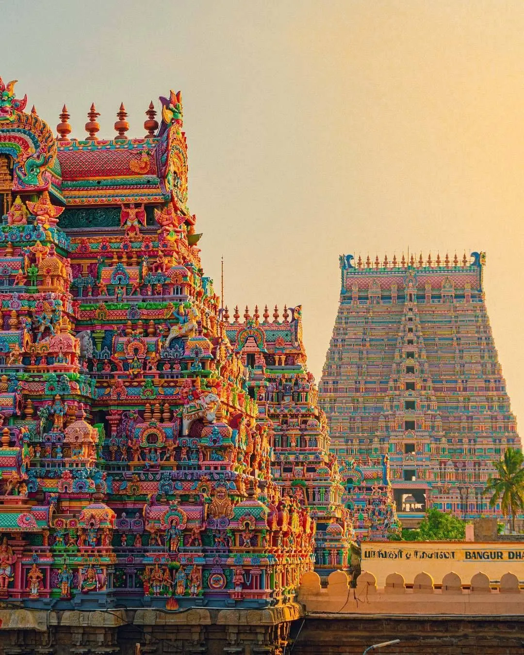 Tamil Nadu Temples