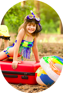 Kids-Friendly Vacations