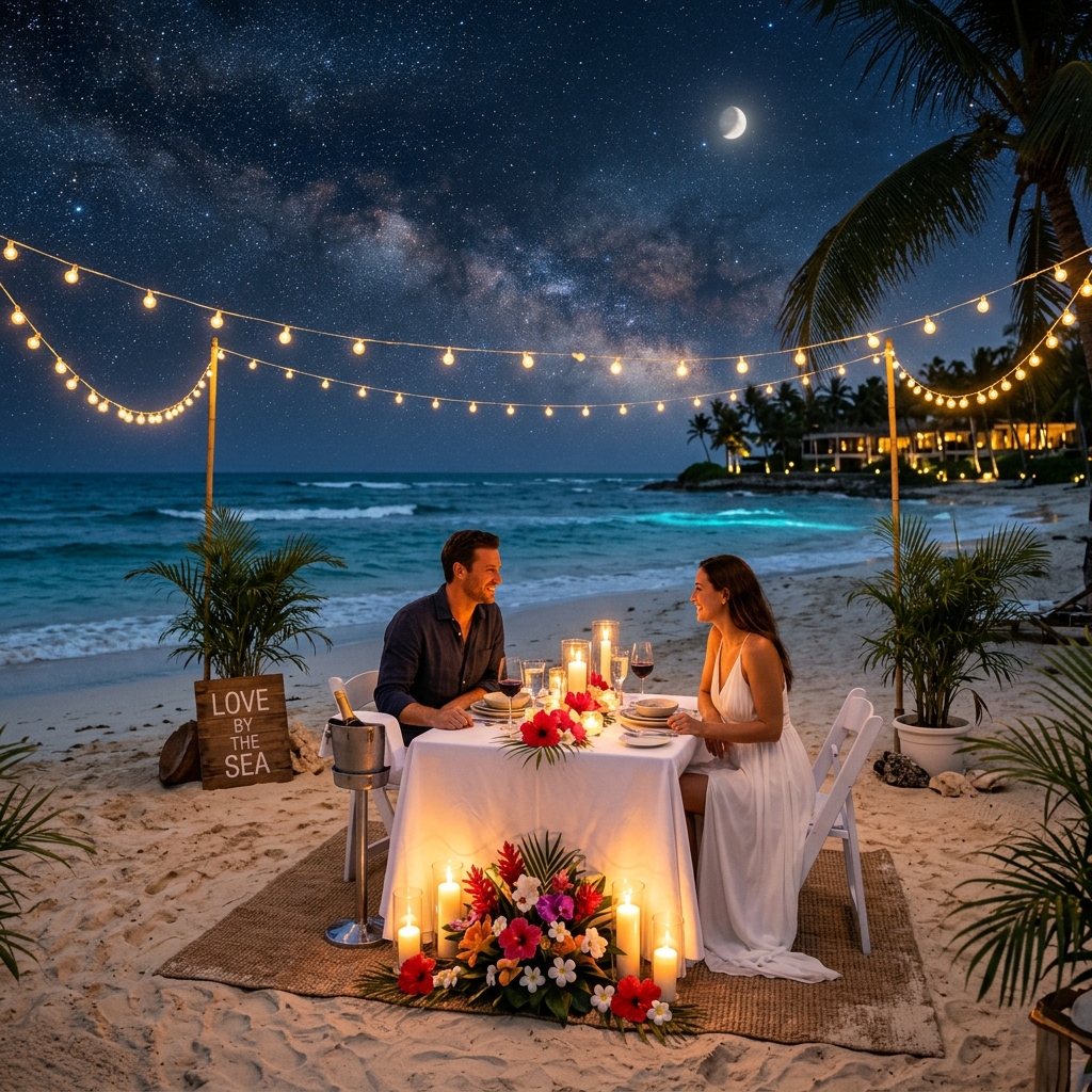 Candlelight Dinner