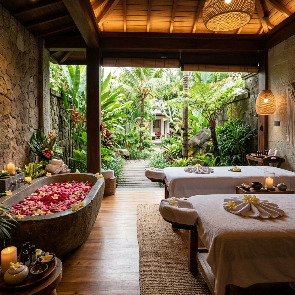 Couple Spa