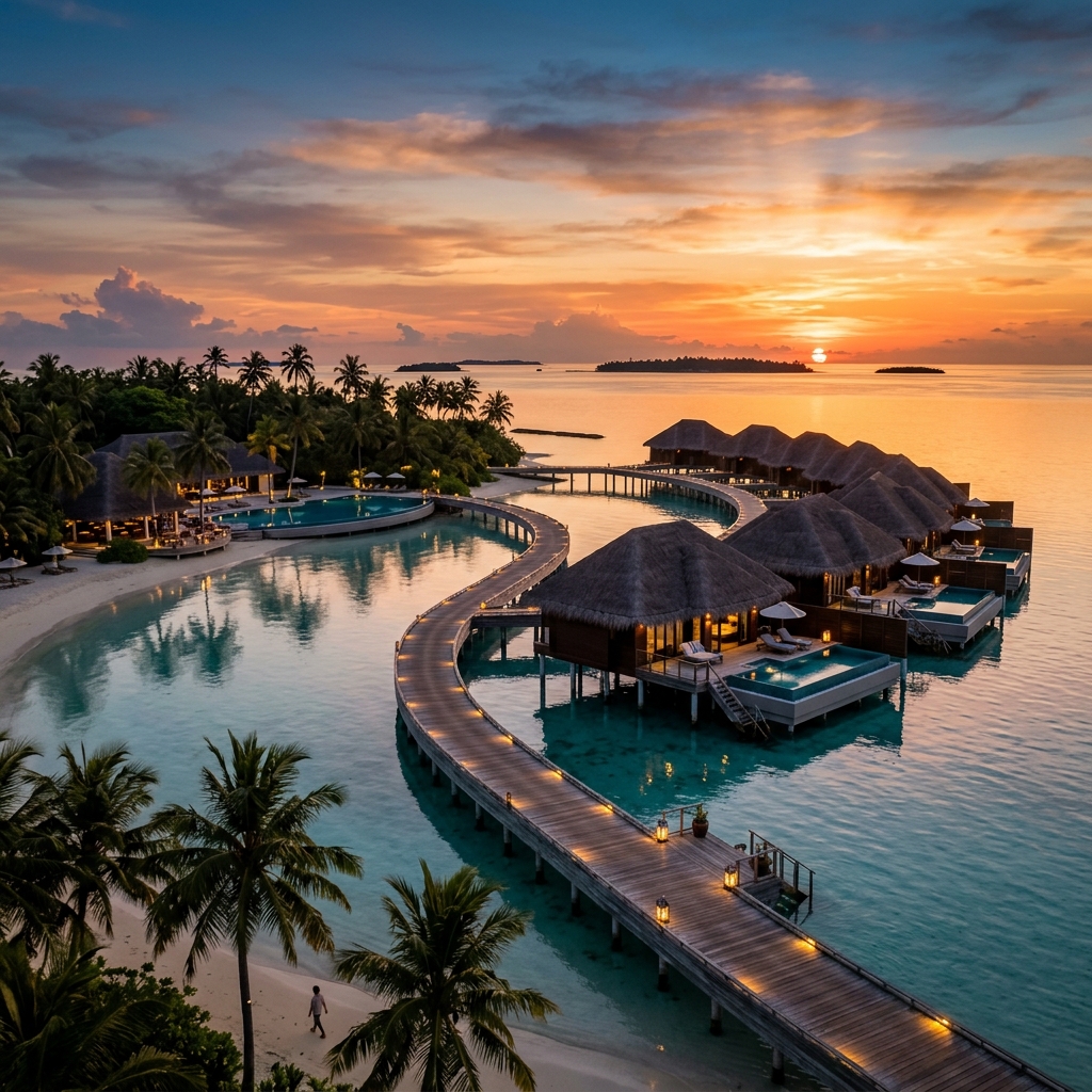 Luxury Resorts