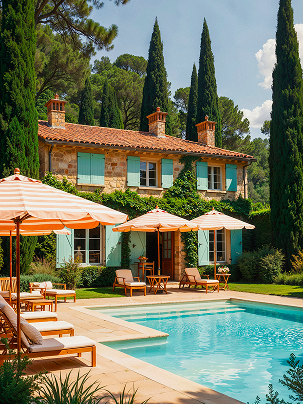 Luxury Stays